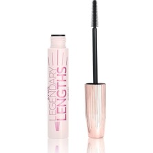 Avon Legendary Lengths Hacim ve Uzunluk Veren Siyah Maskara 10 Ml.