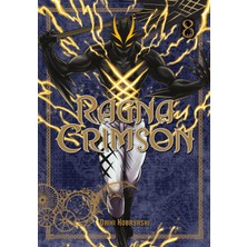 Square Enix Ragna Crimson 08: 8