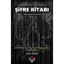 Buzdağı Yayınevi Şifre Kitabı: Antik Mısır’dan Kuantum Bilgisayarlara Gizlilik Bilimi