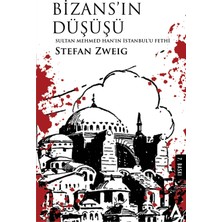Kanon Kitap Bizans'ın Düşüşü: Sultan Mehmed Han'ın Istanbul'u Fethi