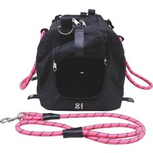 M-Pets 2ın1 Remıx /pink Taşıma Çantası 41X28X28CM