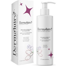 Dermaluire Leke Karşıtı Aydınlatıcı Cilt Bakım Kremi 200ML (Alpha Arbutin, Niacinamide, Hyaluronic A