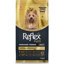 Reflex Yorkshire Terrier Yetişkin Köpek Mamasi 2 kg