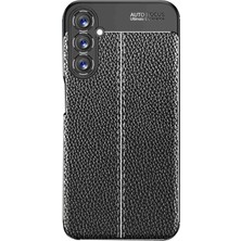 ALK Mey Ithalat®  Samsung Galaxy A05S Kılıf Auto Focus Kapak - Siyah