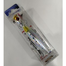 Wily Pangea 10 cm 18 gr Poper Maket Balık