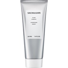 Sachajuan Silver Turunculaşma Karşıtı Mor Şampuan 220ML