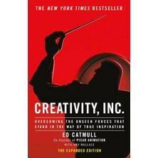 Penguin Creativity, : Overcoming The Unseen Forces That Stand In The Way Of True Inspiration