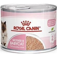 Bezos Mother Babycat Pate Yavru Kedi Konservesi 195 gr