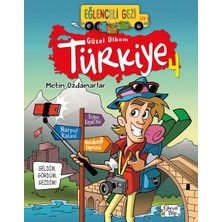 ALK Eğlenceli Gezi - Güzel Ülkem Türkiye 4