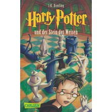 Carlsen Verlag Harry Potter Und Der Stein Der Weisen (Harry Potter 1): Kinderbuch-Klassiker Ab 10 Jahren Über Hogwa