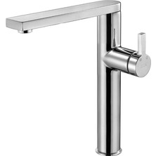 Eca - Mina Yüksek Tip Lavabo Bataryası Outlet - 102108937H-