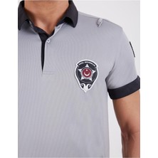 Kısa Kollu Özel Güvenlik Tişörtü