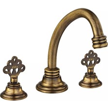 Eca - Osmanlı Ankastre Lavabo Bataryası Outlet - 102205001-