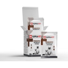 Supravet Ear Clean Kedi Köpek Kulak Temizleme Solüsyonu 50 ml