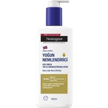 Neutrogena Yağ Ile Zenginleştirilmiş Vücut Losyonu 400 ml — Badem Yağı ile Zenginleştirilmiş — Pro-S