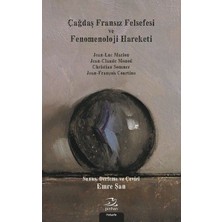 ALK Çağdaş Fransız Felsefesi ve Fenomenoloji Hareketi