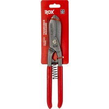 Rox Tenekeci Makası  (Alman Tipi) | 10"