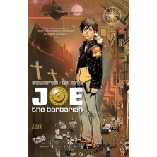 DC Comics Joe The Barbarian Tp