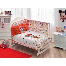 Taç 60111090 Lisanslı Disney Minnie Skecth Baby Tek Kişilik Uyku Seti