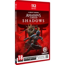 Ubisoft Assassin's Creed Shadows (Switch 2)