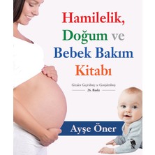 Nemesis Kitap Hamilelik Doğum ve Bebek Bakım Kitabı