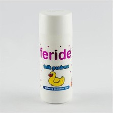 Bijuteri Net Bebek Pudrası 75 G - Beyaz