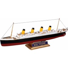 Revell M.set titanic 65804