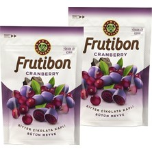 Kahve Dünyası Cranberry Frutibon 50 gr x 4 Adet