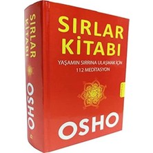 Omega Sırlar Kitabı: Yaşamın Sırrına Ulaşmak Için 112 Meditasyon