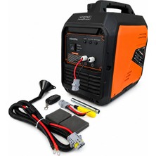 Kootra Life 48V Pro Otomatik Dc Jeneratör