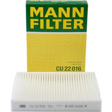 Polen Filtre Mercedes Eqv W447 Evito W447 V Sınıfı W447 Vito W447 A0008351500 Mann CU22016