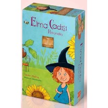 ALK Petronella Elma Cadısı Kutulu 7 Kitaplık Set
