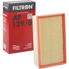 Filtron Hava Filtre Vw Golf 7-8 Passat B8 Polo 6 Caddy 5 Octavia 3-4 Leon 3-4 A3 8V Q2 Q3 Tdi/tsi  AP139/6