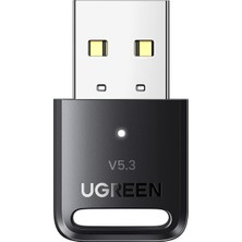 Ugreen Mini USB Dongle Bluetooth 5.3 Adaptör Siyah