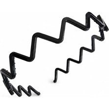 Venüs Design Kemik Zigzag Taç