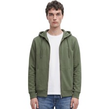 Anthony Jackson Erkek Basic Logo Sweatshirt Onyx			