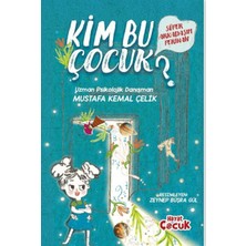 ALK Süper Arkadaşım Perihan - Kim Bu Çocuk?