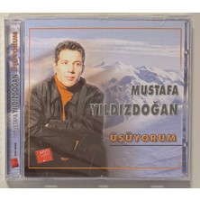 Myd Mustafa Yıldızdoğan Üşüyorum CD (Sıfır Jelatinli)