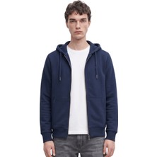 Anthony Jackson Erkek Basic Logo Sweatshirt Onyx			