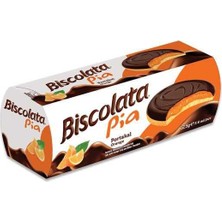 Bezos Biskolata Pia Kek Portakallı 100GR