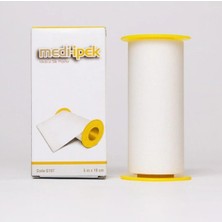 Bezos Ipek | 5m x 10 cm Tıbbi Ipek Flaster