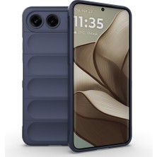 Tecno Spark 40 5g Uyumlu Zore Etnik Esnek Tpu Oyuklu Arka Yüzey Silikon Kılıf - Lyon Tech