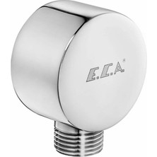 Eca - Minimal Duş Çıkış Dirseği Outlet - 102126634-