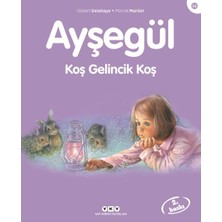 ALK Ayşegül Serisi 56 - Koş Gelincik Koş