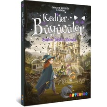 Artenino Kediler ve Büyücüler 2 - Avalon Tehdit Altında