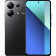 Xiaomi Yenilenmiş Xıaomı Redmi Note 13 8+256GB -Siyah( 12 Ay Garantili)-A Grade