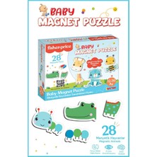 Canarino FP2939 Fısher Prıce Magnet Puzzle