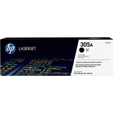 Hp CE410A (305A) Siyah Orjinal Kutusu Hasarlı  Toner
