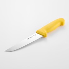 Pirge Butcher's Mıg Kasap Bıçağı No.3 19 cm Sarı - 49303