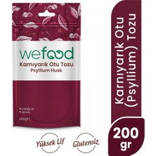 Badelya Wefood Karnıyarık Otu Tozu 200 gr